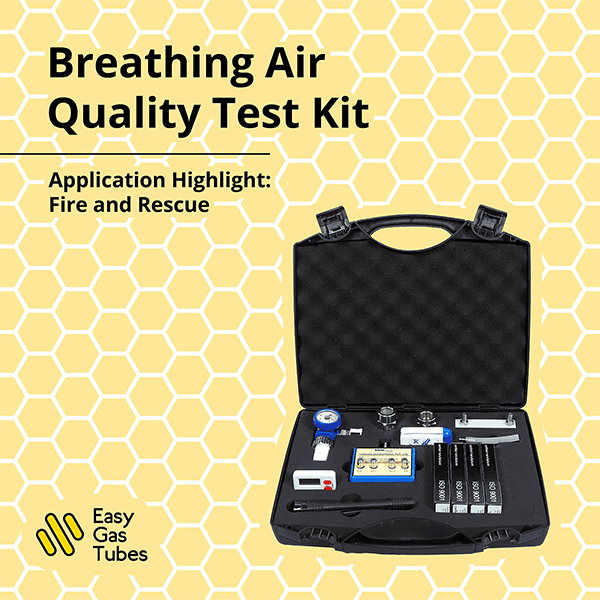 Breathing Air Quality Testing Applications: Fire and Rescue